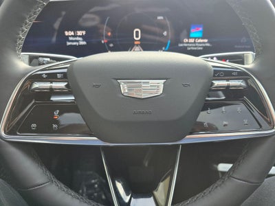 2024 Cadillac LYRIQ Luxury