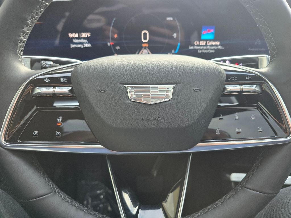 2024 Cadillac LYRIQ Luxury