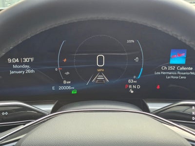 2024 Cadillac LYRIQ Luxury