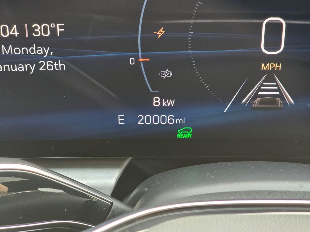 2024 Cadillac LYRIQ Luxury