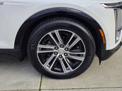 2024 Cadillac LYRIQ Luxury