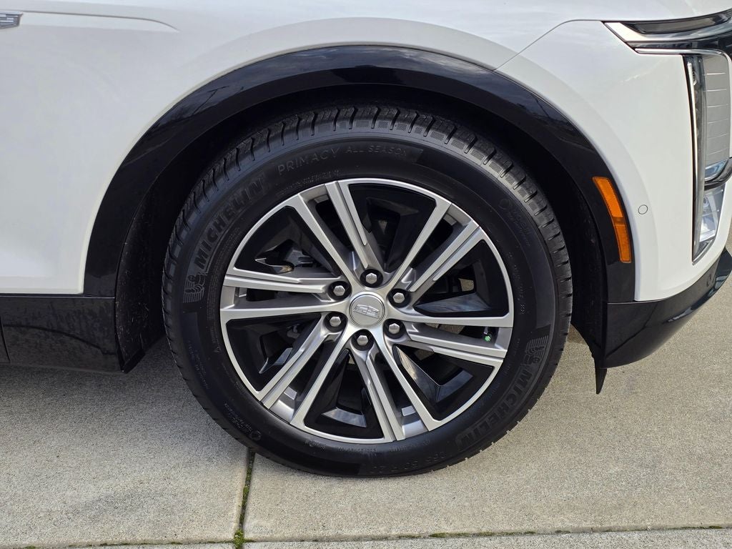 2024 Cadillac LYRIQ Luxury