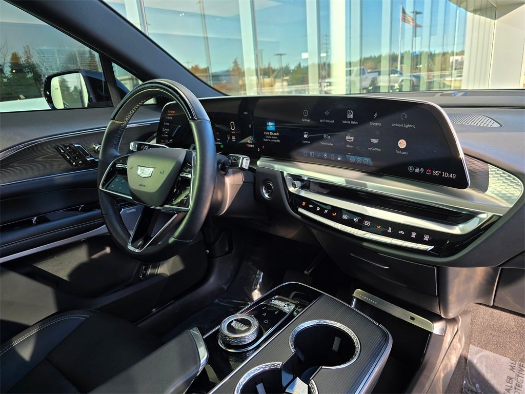 2024 Cadillac LYRIQ Luxury