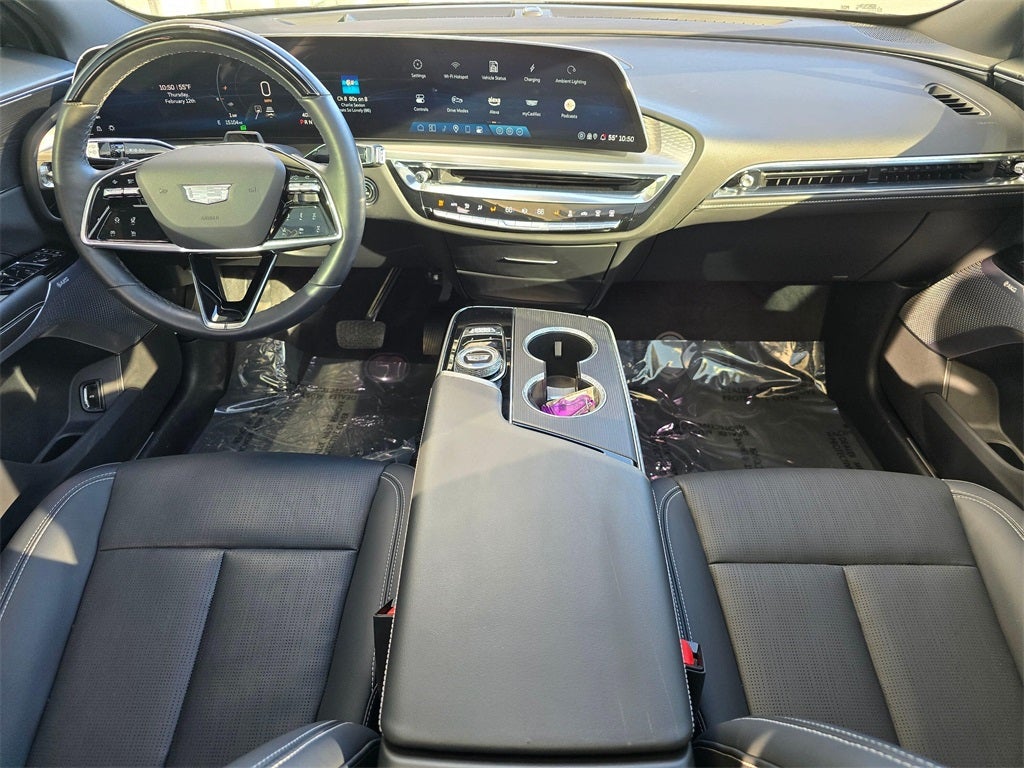 2024 Cadillac LYRIQ Luxury