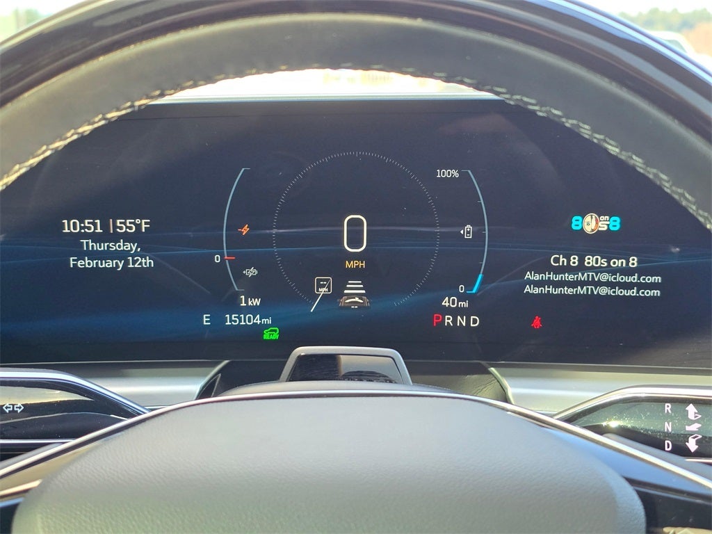 2024 Cadillac LYRIQ Luxury