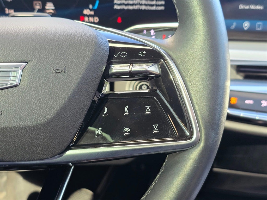 2024 Cadillac LYRIQ Luxury