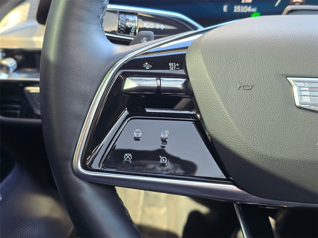 2024 Cadillac LYRIQ Luxury