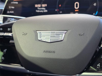 2024 Cadillac LYRIQ Luxury