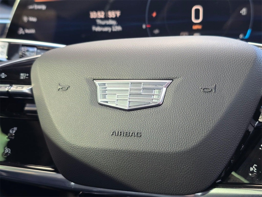 2024 Cadillac LYRIQ Luxury