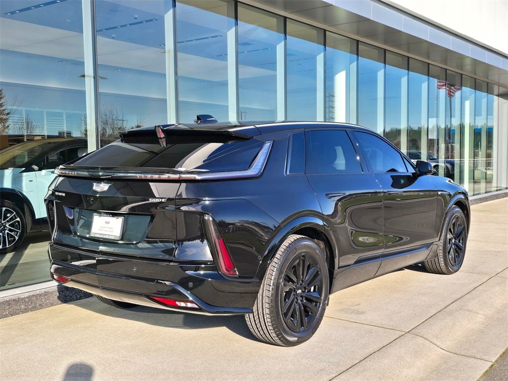 2024 Cadillac LYRIQ Luxury