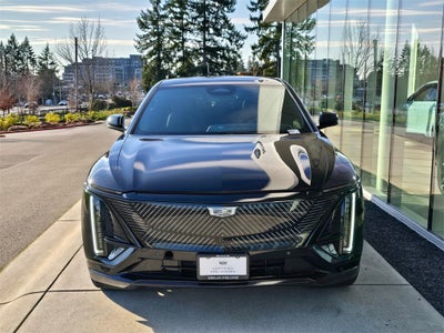 2024 Cadillac LYRIQ Luxury