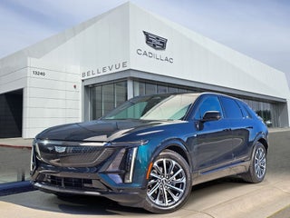 2024 Cadillac LYRIQ Sport