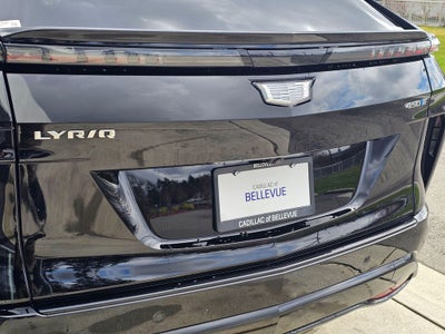 2025 Cadillac LYRIQ Sport