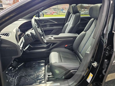 2025 Cadillac LYRIQ Sport