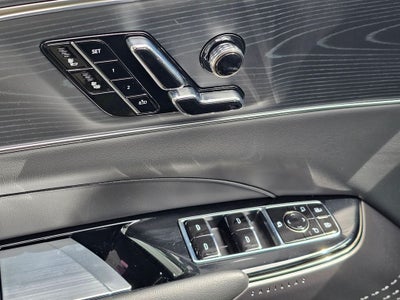 2025 Cadillac LYRIQ Sport