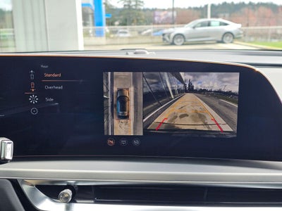 2025 Cadillac LYRIQ Sport