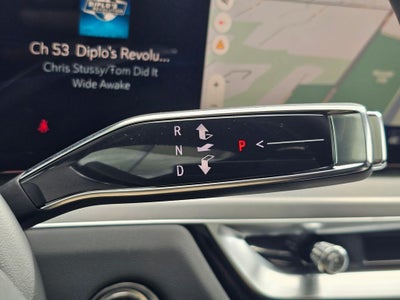 2025 Cadillac LYRIQ Sport