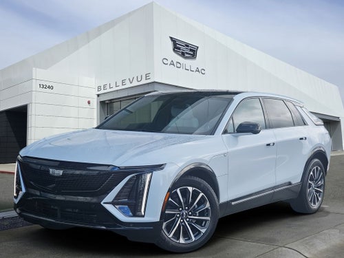 2026 Cadillac LYRIQ Sport