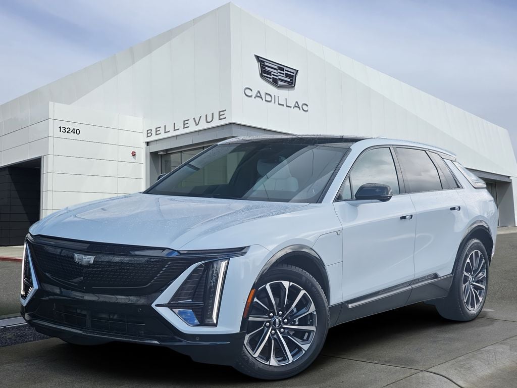 2026 Cadillac LYRIQ Sport