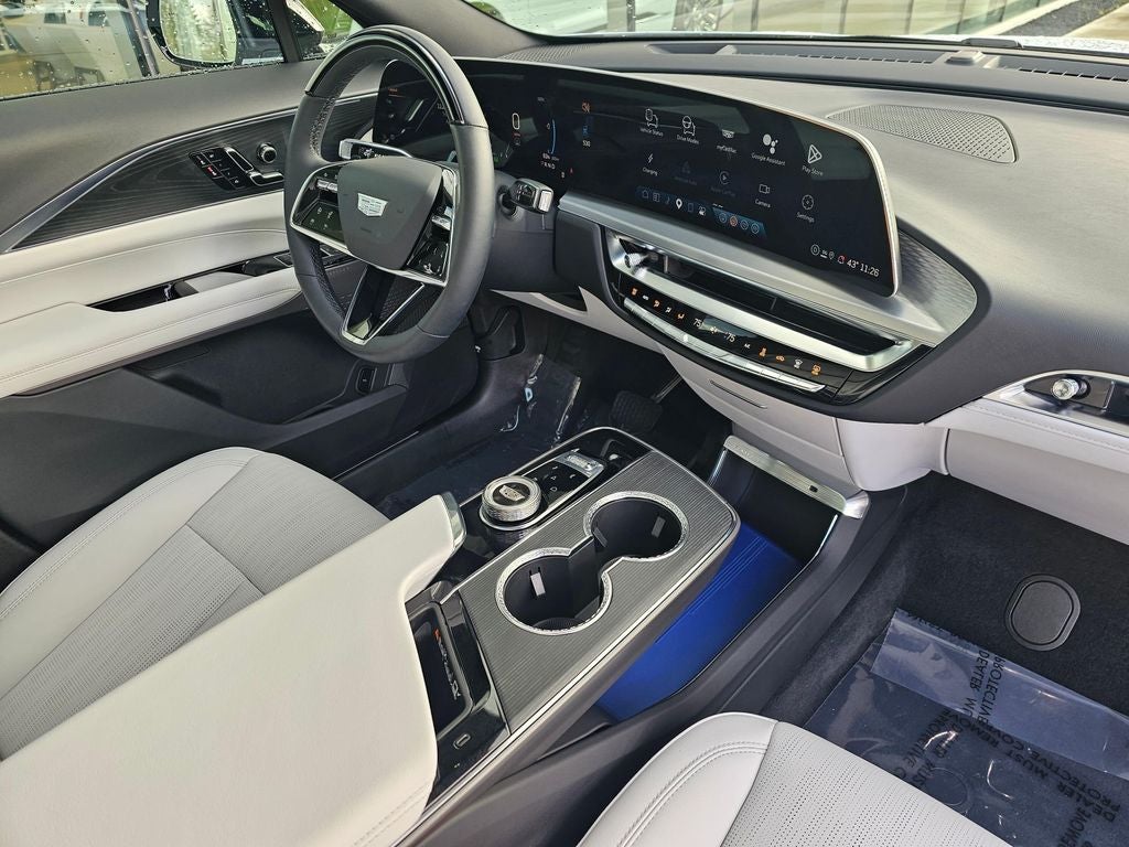 2026 Cadillac LYRIQ Sport