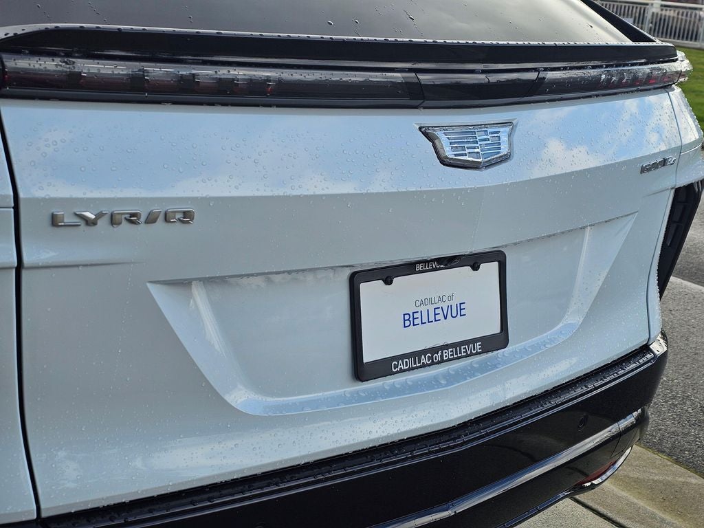 2026 Cadillac LYRIQ Sport