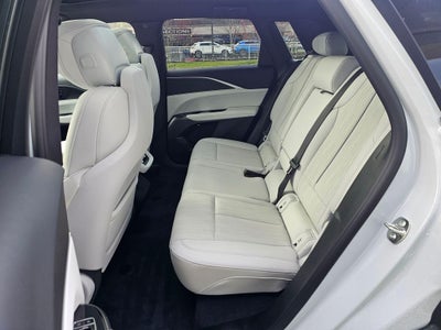 2026 Cadillac LYRIQ Sport