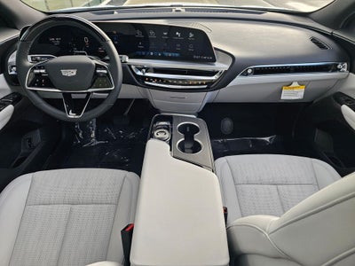 2026 Cadillac LYRIQ Sport