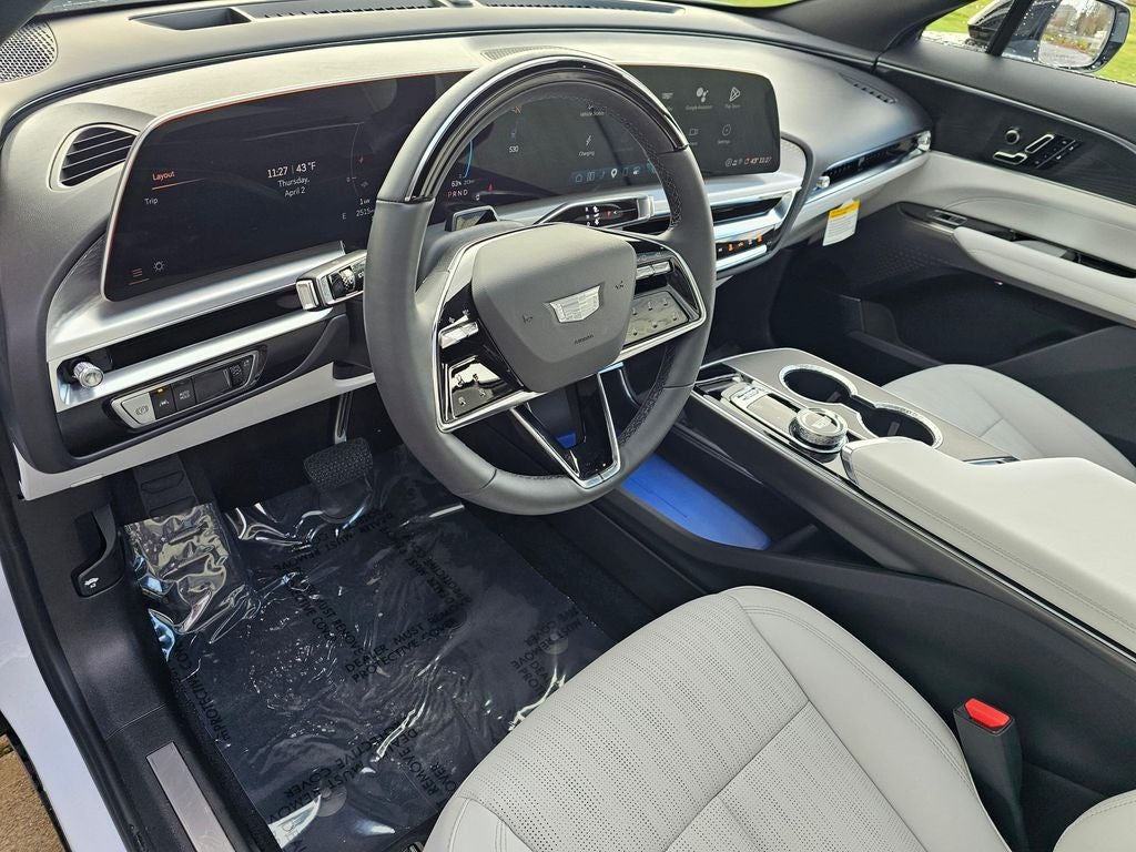 2026 Cadillac LYRIQ Sport