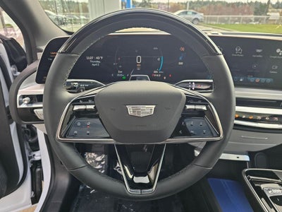 2026 Cadillac LYRIQ Sport