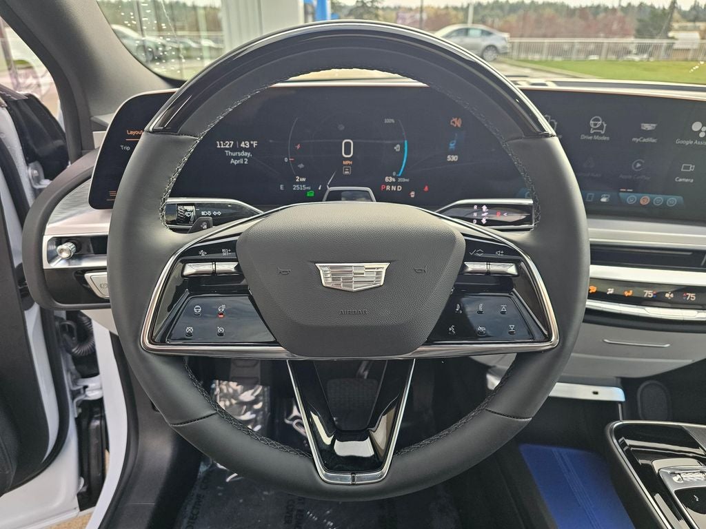 2026 Cadillac LYRIQ Sport