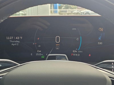 2026 Cadillac LYRIQ Sport