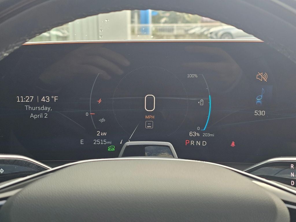 2026 Cadillac LYRIQ Sport