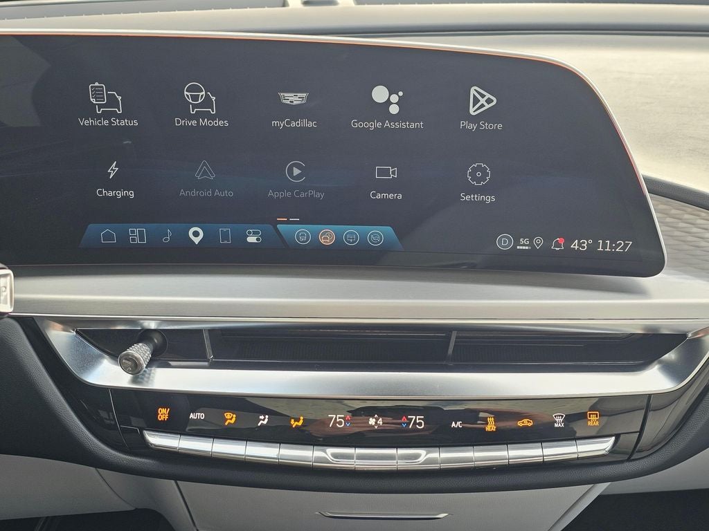 2026 Cadillac LYRIQ Sport