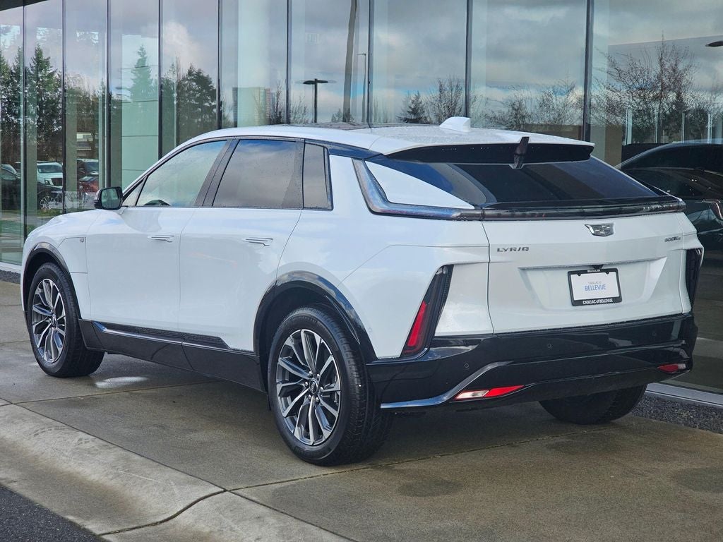 2026 Cadillac LYRIQ Sport