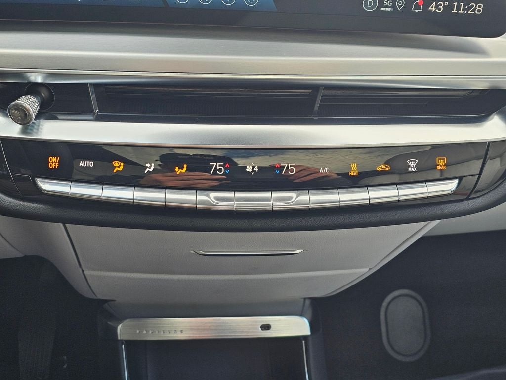 2026 Cadillac LYRIQ Sport