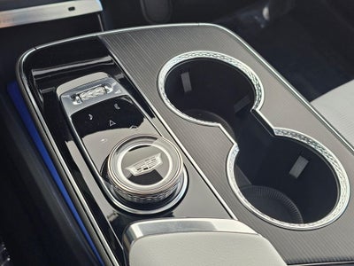 2026 Cadillac LYRIQ Sport