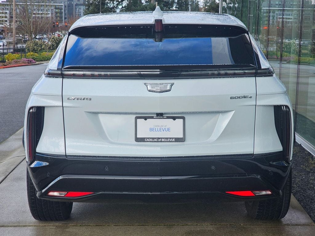 2026 Cadillac LYRIQ Sport