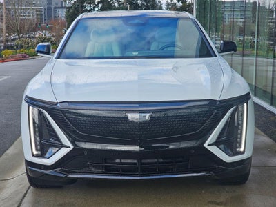 2026 Cadillac LYRIQ Sport