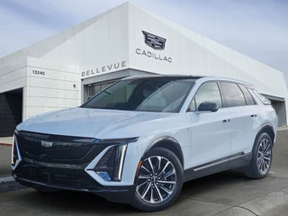 2026 Cadillac LYRIQ Sport