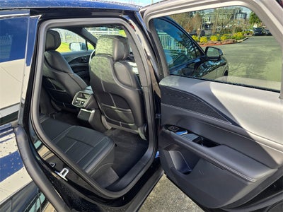 2025 Cadillac LYRIQ Sport