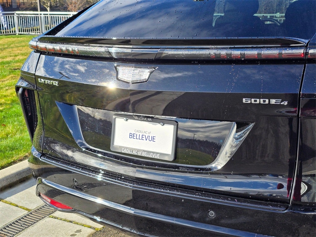 2025 Cadillac LYRIQ Sport