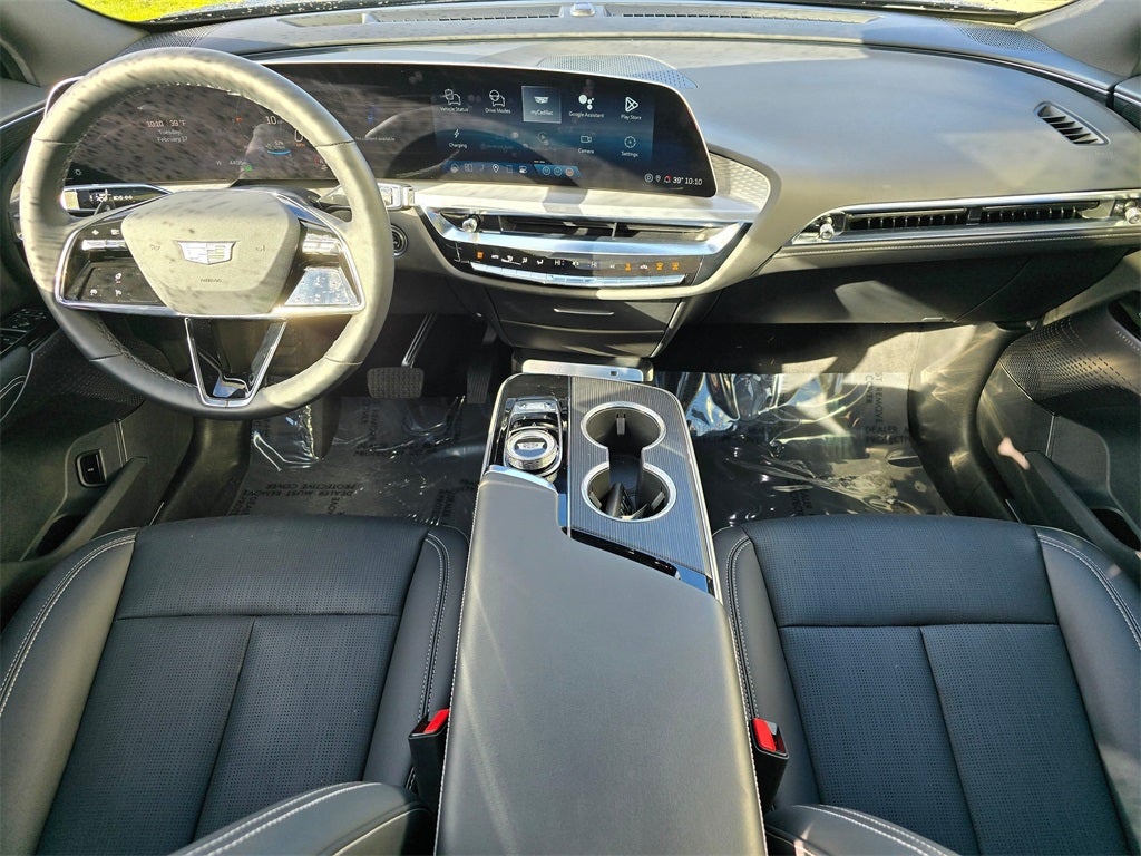 2025 Cadillac LYRIQ Sport