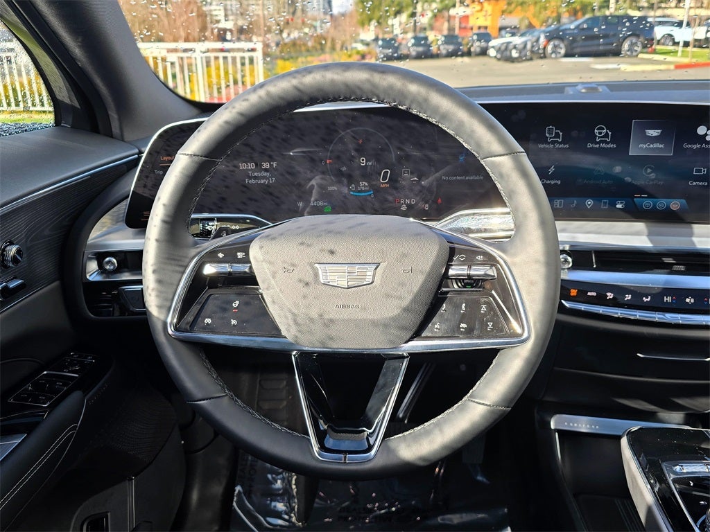 2025 Cadillac LYRIQ Sport