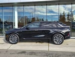 2025 Cadillac LYRIQ Sport