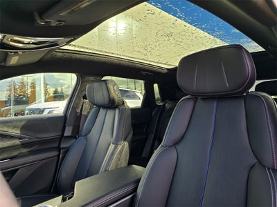 2025 Cadillac LYRIQ Sport