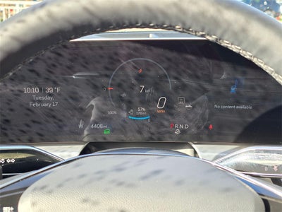 2025 Cadillac LYRIQ Sport