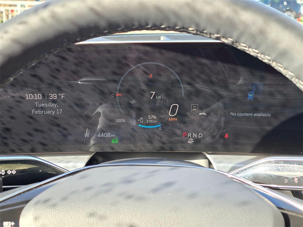 2025 Cadillac LYRIQ Sport