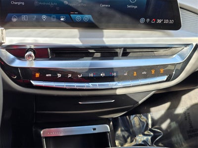 2025 Cadillac LYRIQ Sport