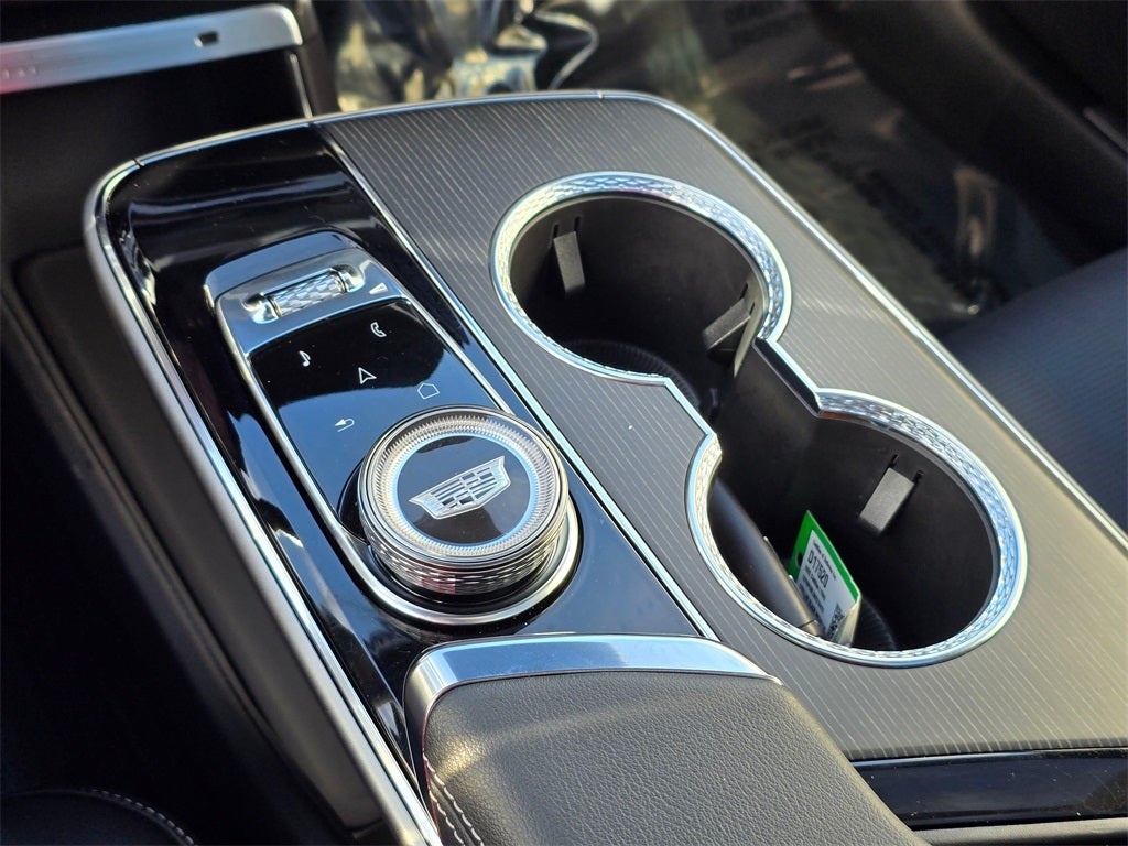 2025 Cadillac LYRIQ Sport