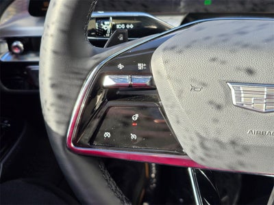 2025 Cadillac LYRIQ Sport